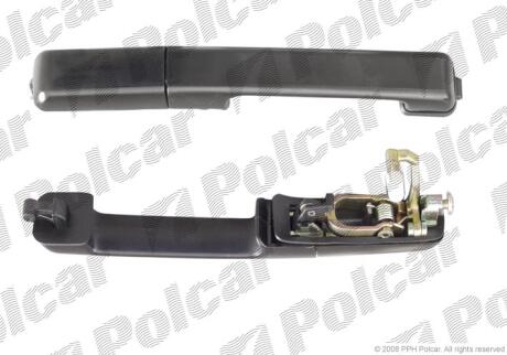 Ручка дверей задн. права VW Passat 88- Polcar 9546Z44