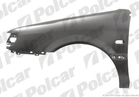 Крило переднє правий VW PASSAT 93- Polcar 954702