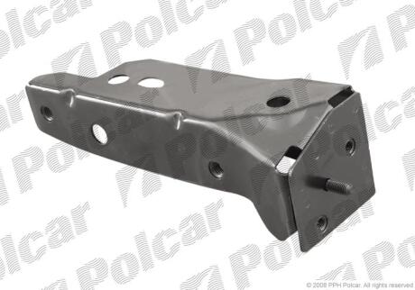 Кронштейн бампера VW PASSAT 93- Polcar 9547075