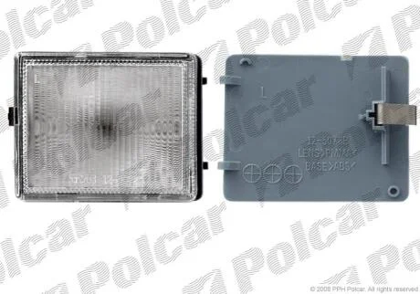 Заглушка передньої п / туманною фари Polcar 9547302E