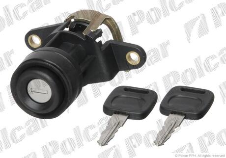 Кнопка (замок) багажника VW Passat 1.6-2.8 88-97 Polcar 9547Z15
