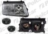 Фара основна, vw PASSAT (B5), 97- Polcar 9548094E (фото 1)