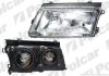 Фара основна, vw PASSAT (B5), 97- Polcar 954810E (фото 1)