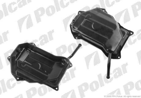 Масляний картер коробки передач Polcar 9548MO3