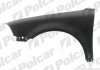 Крило переднє лівий, VW PASSAT 03-04 Polcar 9549011J (фото 1)