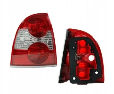 Ліхтар задній, vw PASSAT (B5), 01- Polcar 954987E