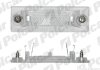 Фара номерного знака, vw PASSAT (B5), 01- Polcar 9549955E (фото 1)