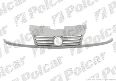 Решітка Volkswagen SHARAN Polcar 955005