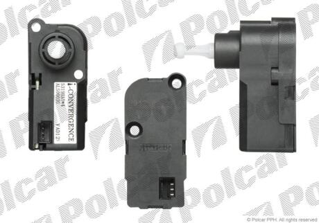 Моторчик фари AUDI A3 03-08 Polcar 9550099