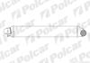 Радіатор інтеркулера Ford Galaxy/Seat Alhambra/VW Sharan 1.8T 20V/1.9Tdi 95- Polcar 9550J82 (фото 1)