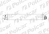 Радіатор інтеркулера Ford Galaxy/Seat Alhambra/VW Sharan 1.8T 20V/1.9Tdi 95- Polcar 9550J82 (фото 1)