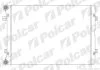 Радіатор охолодження, ALHAMBRA (7V8, 7V9), Polcar 9551081 (фото 1)
