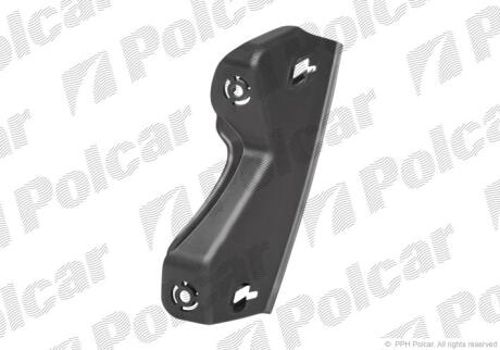 Кріплення крила переднього правий Polcar 9555046