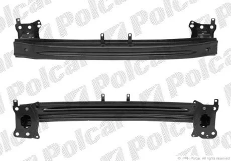 Підсилювач бампера Polcar 9555074