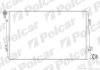 Радіатор охолодження, GOLF V Variant (1K5) Polcar 9555081 (фото 1)