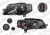 Фара основна, PASSAT,SDN+KOMBI (B6 Polcar 9555094E (фото 1)