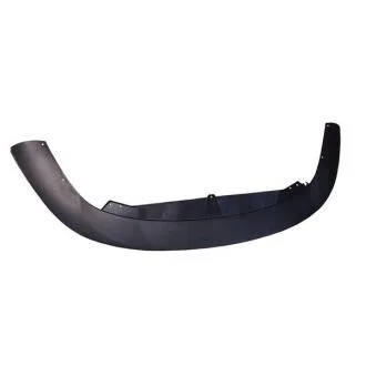 СПОЙЛЕР ПЕРЕДНЕГО БАМПЕРА ЧЕРНЫЙ Polcar 955525