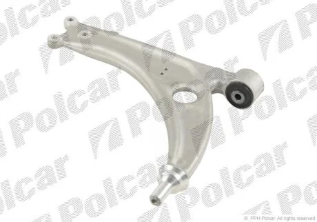 Важіль лівий=правий, PASSAT B6 Variant (3 Polcar 9555371K