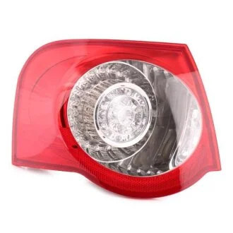 Ліхтар задній, PASSAT,SDN+KOMBI (B6 Polcar 9555872E