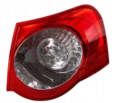 Ліхтар задній, PASSAT,SDN+KOMBI (B6 Polcar 9555882E