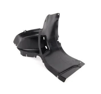 Подкрылок переднего крыла, левый передний VOLKSWAGEN PASSAT (B6 (3C)), 01.05-07. Polcar 9555FL1Q