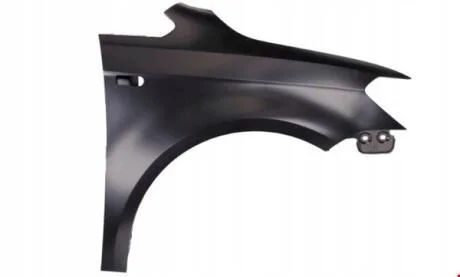 Крило переднє ліве Volkswagen Caddy III / LIFE, 2010- 956301-1 Polcar 9563011