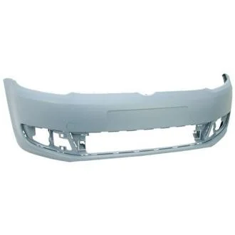 Бампер передній Volkswagen Caddy IV / LIFE, 2010- 956307-2 Polcar 9563072