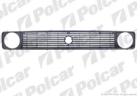 Решітка Polcar 956505