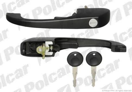 Ручка зовнішня Polcar 9565Z41