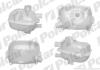 Бачок компенсаційний VW T2 84- Polcar 9565ZB1 (фото 1)