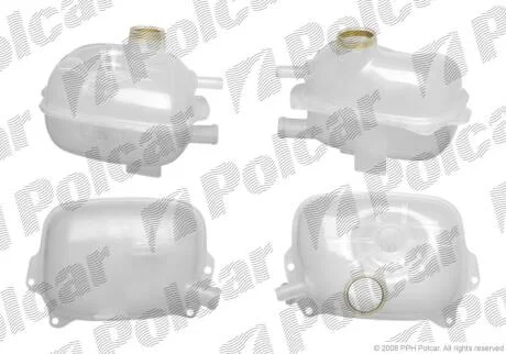 Компенсаційний бачок Polcar 9565ZB2