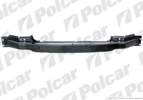 Бампера усилитель Polcar 956634