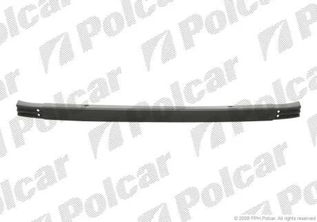 Бампер задній Polcar 9566961