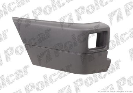 Кут бампера VW TRANSPOR.T4 9/90- Polcar 9566971