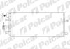 Радіатор кондиціонера 2.5TDI 10V, 2.5MPI 10V, 1.9TD 8V VW T4 90-03 Polcar 9566K8C2 (фото 1)