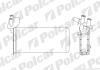 Теплообменник системы обогрева салона VW T4 90-03 Polcar 9566N82 (фото 1)