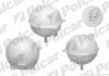 Бачок компенсаційний VW T4 A 1,8-2,8 9/90- Polcar 9566ZB1 (фото 1)
