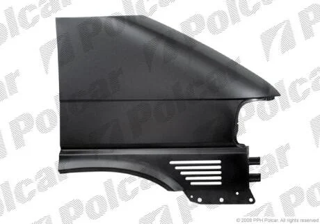 Крило переднє правий VW TRANSPOR. T4 97- Polcar 956702