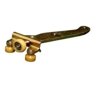 Направляюча нижня зсувних дверей з роликами та кронштейном VAG T-4 VAG T-4 Polcar 9567Z72