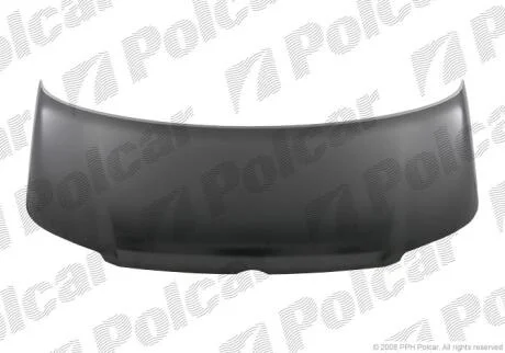 Капот Volkswagen TRANSPORT.(T5), 2004-2009 Polcar 956803