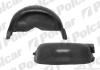 Подкрылок VOLKSWAGEN T/MULTIVAN (T5), 04.03-10.09- Polcar 9568FP5 (фото 1)