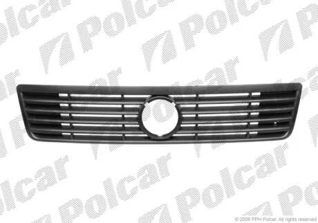Решітка vw LT II, 05.96- Polcar 957105Q