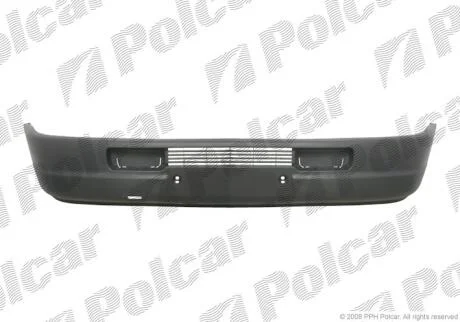 Бампер передній Polcar 957107Q