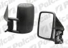 Дзеркало зовнішнє лівий, VW LT II 05.96- Polcar 9571514M (фото 1)