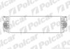 Радіатор повітря (інтеркулери), CRAFTER Polcar 9572J81 (фото 1)