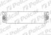 Радіатор повітря (інтеркулери), CRAFTER Polcar 9572J81 (фото 1)