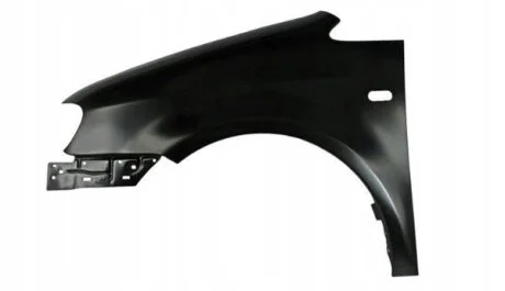 Крило переднє лівий, vw CADDY III, 04- Polcar 957501J