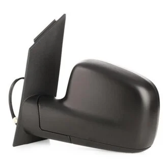 Дзеркало зовнішнє лівий, CADDYIII/LIFE, 04- Polcar 9575514M