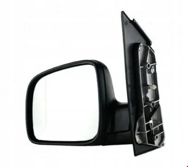 Дзеркало зовнішнє лівий, CADDYIII/LIFE, 04- Polcar 957551M