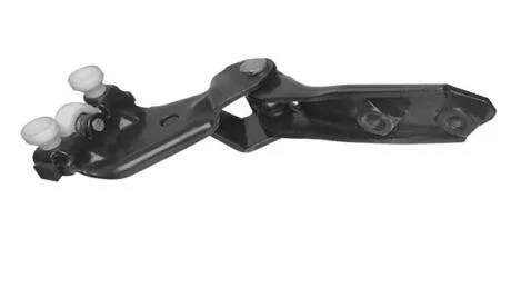 Візок - ролики розсувних дверей Polcar 9575Z71